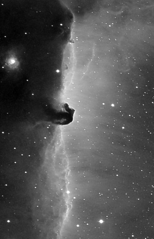 The Horsehead Nebula - Barnard 33
