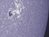 Sun Spot AR1057