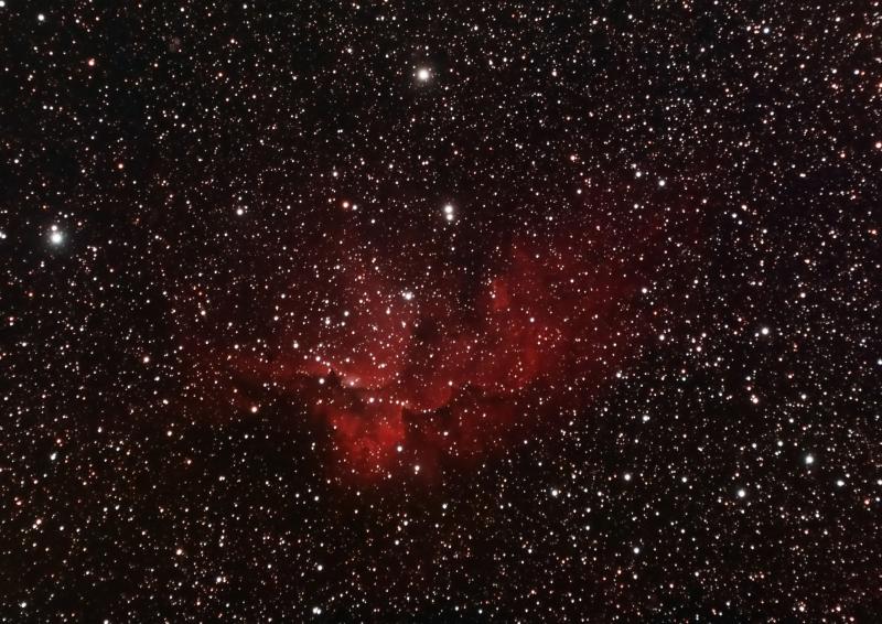NGC 7380 - December 2014