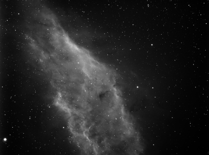 California Nebula (NGC1499)