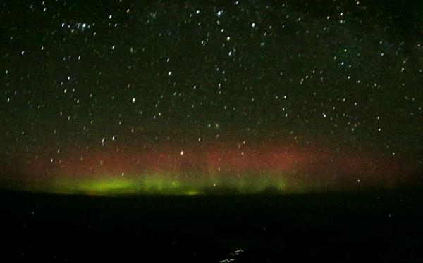 Peter Lawence's Image of Aurora