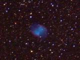 M 27 Dumbbell Nebula  (NGC6853)