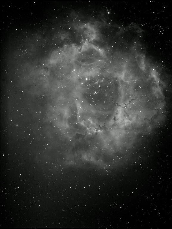 Rosette Nebula (NGC2244)