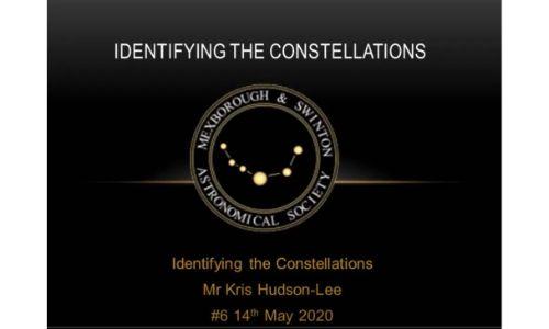 Identifying Constellations